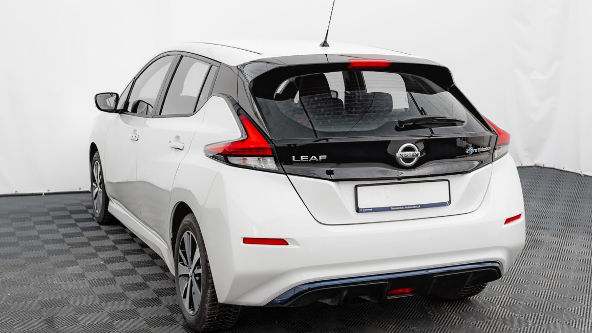 Nissan Leaf 40kWh Acenta WD5061S w zakupie za gotówkę