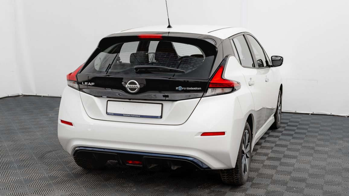 Nissan Leaf 40kWh Acenta WD5061S w zakupie za gotówkę