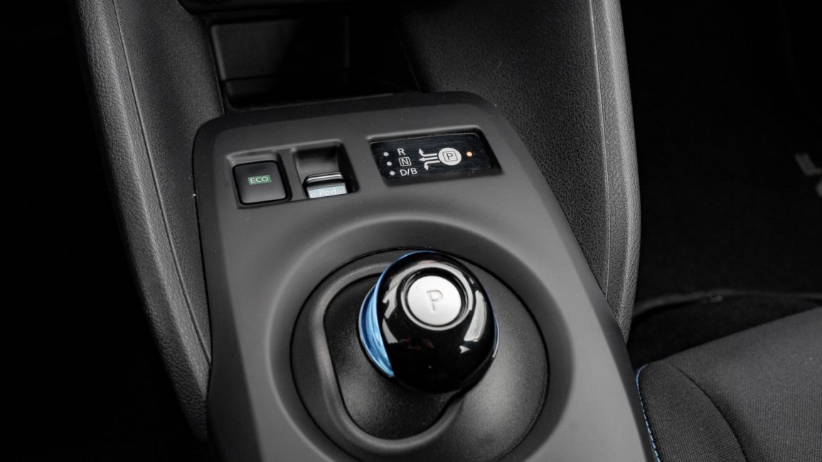 Nissan Leaf 40kWh Acenta WD5061S w zakupie za gotówkę