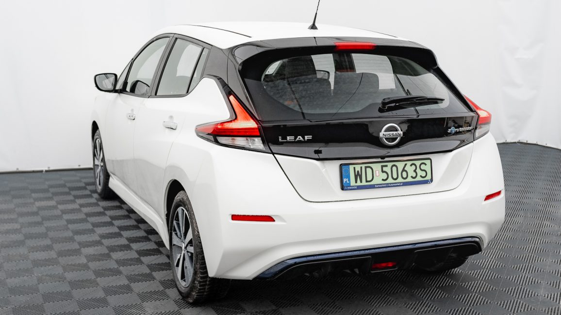 Nissan Leaf 40kWh Acenta WD5063S w abonamencie