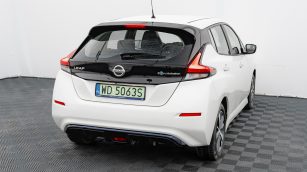 Nissan Leaf 40kWh Acenta WD5063S w abonamencie