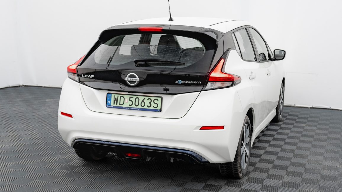 Nissan Leaf 40kWh Acenta WD5063S w zakupie za gotówkę