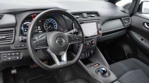 Nissan Leaf 40kWh Acenta WD5063S w abonamencie