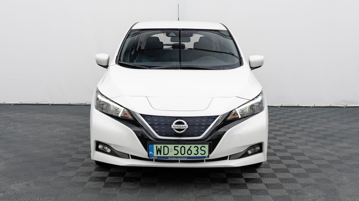 Nissan Leaf 40kWh Acenta WD5063S w abonamencie