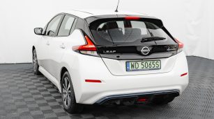 Nissan Leaf 40kWh Acenta WD5065S w leasingu dla firm