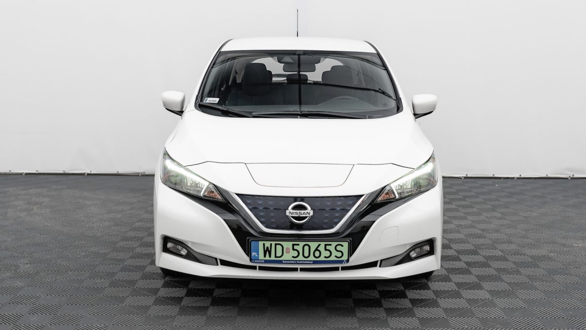 Nissan Leaf 40kWh Acenta WD5065S w leasingu dla firm