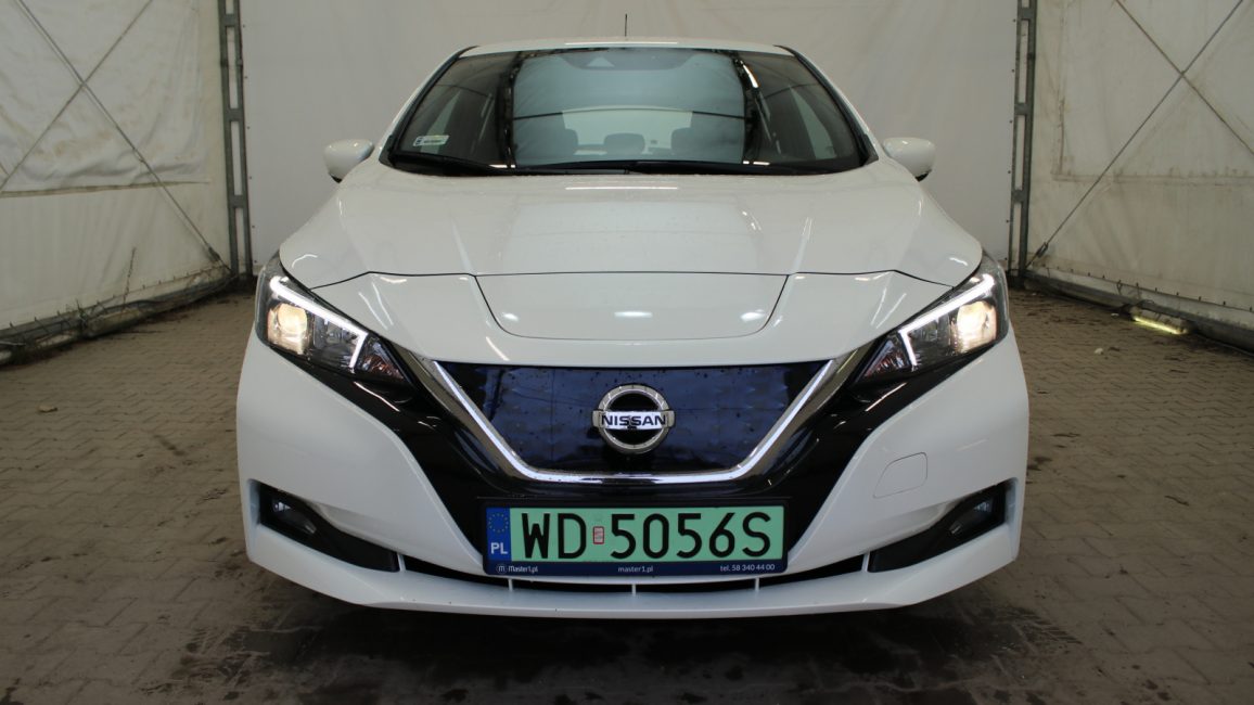 Nissan Leaf 40kWh Acenta WD5056S w zakupie za gotówkę