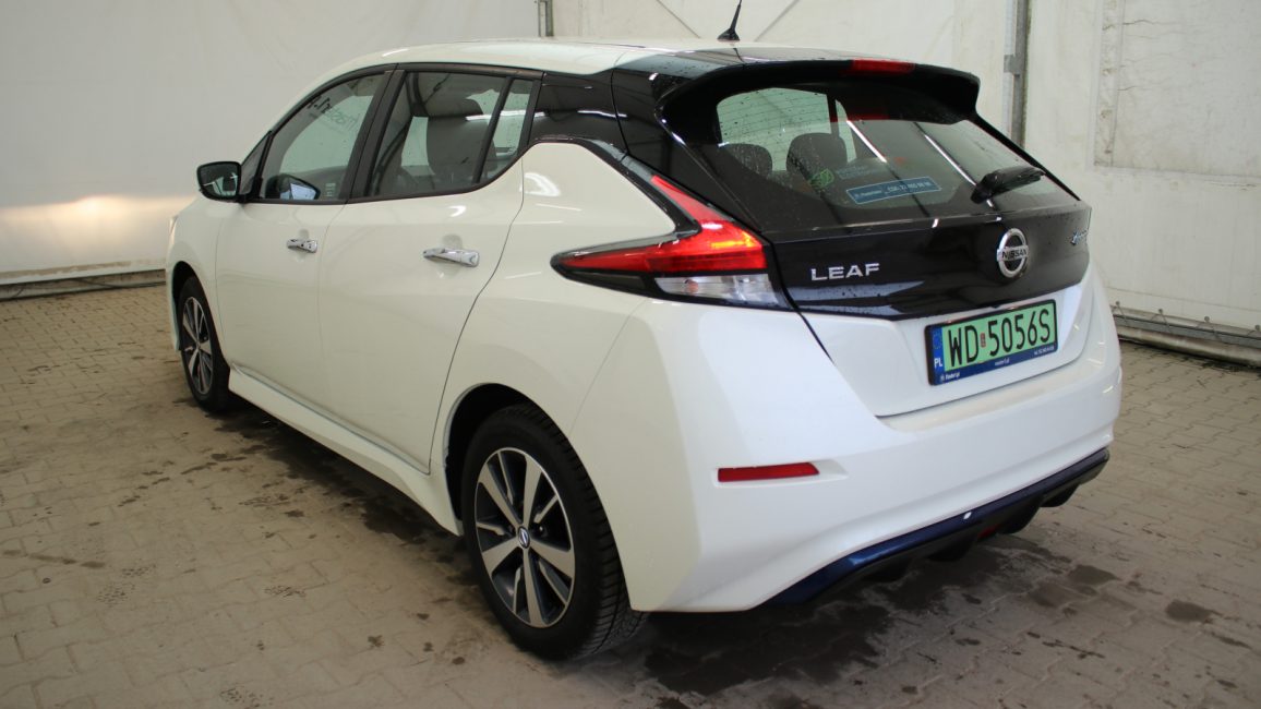Nissan Leaf 40kWh Acenta WD5056S w zakupie za gotówkę