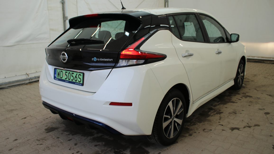 Nissan Leaf 40kWh Acenta WD5056S w zakupie za gotówkę