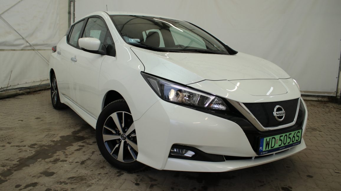 Nissan Leaf 40kWh Acenta WD5056S w zakupie za gotówkę
