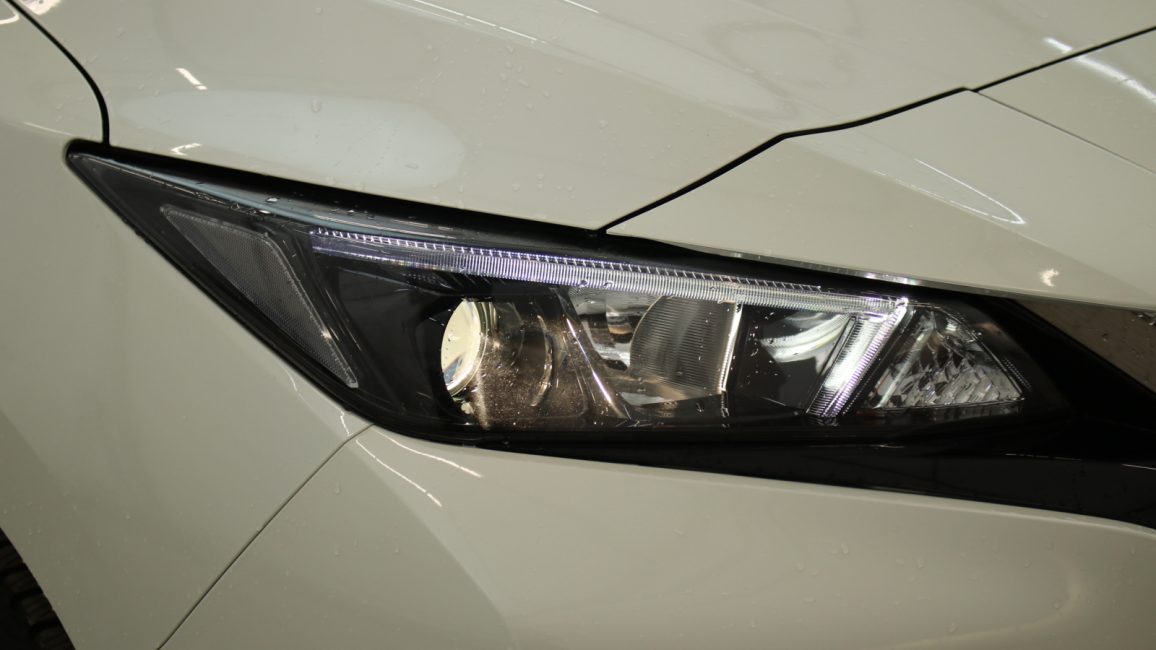Nissan Leaf 40kWh Acenta WD5056S w abonamencie dla firm