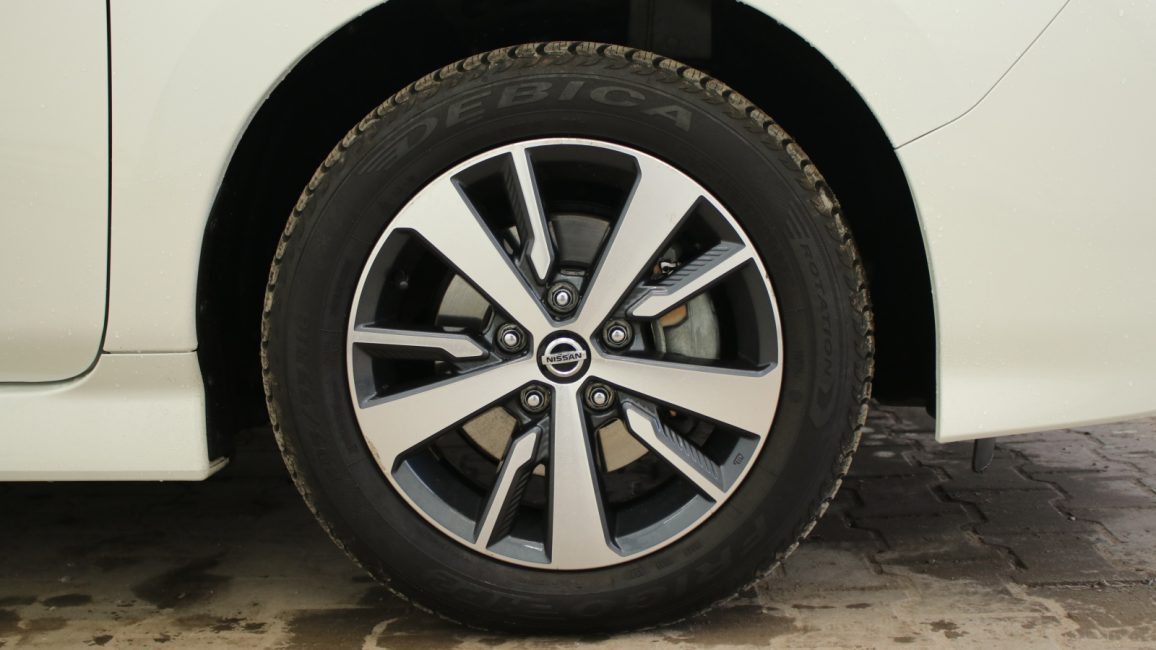 Nissan Leaf 40kWh Acenta WD5056S w zakupie za gotówkę