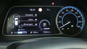 Nissan Leaf 40kWh Acenta WD5056S w zakupie za gotówkę