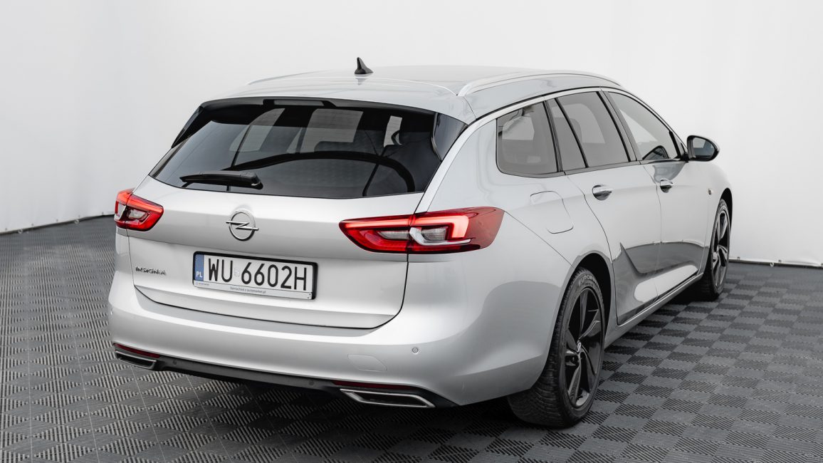 Opel Insignia 1.6 T Elite S&S WU6602H w leasingu dla firm