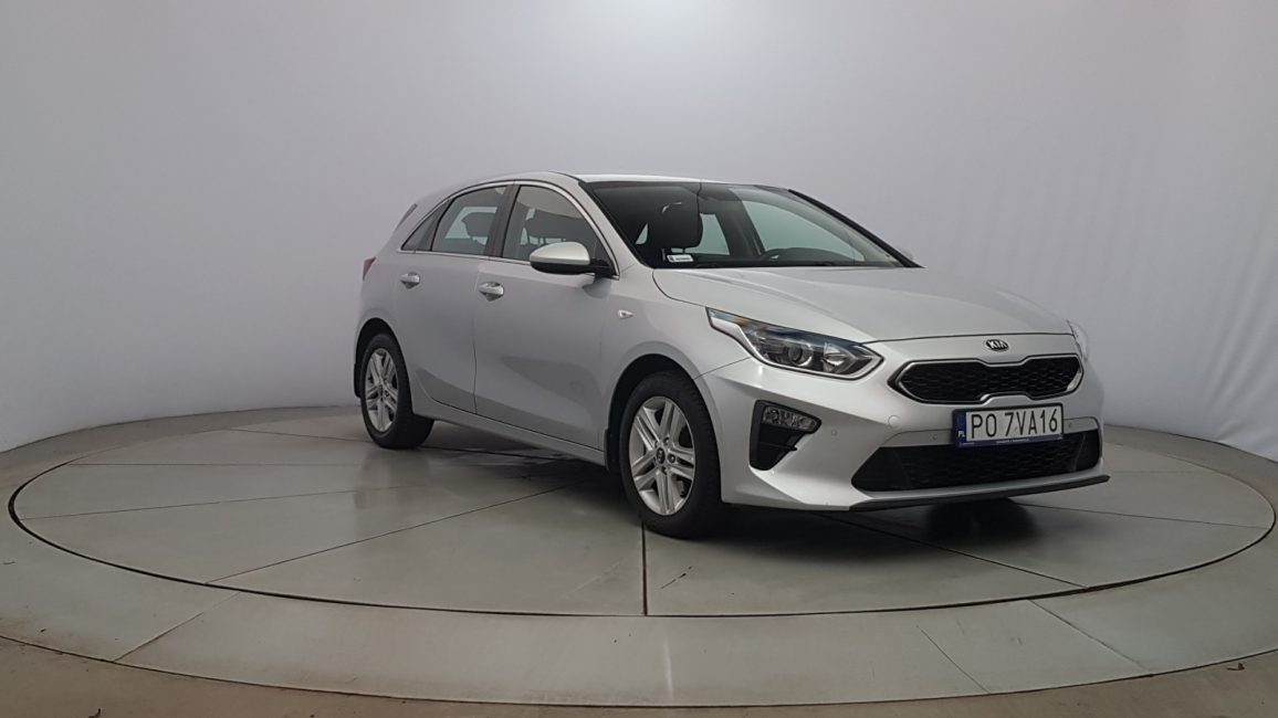 Kia Ceed 1.5 T-GDI M PO7VA16 w zakupie za gotówkę