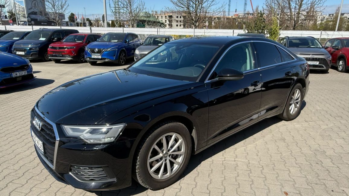 Audi A6 40 TDI mHEV Quattro S tronic DW8FW36 w zakupie za gotówkę