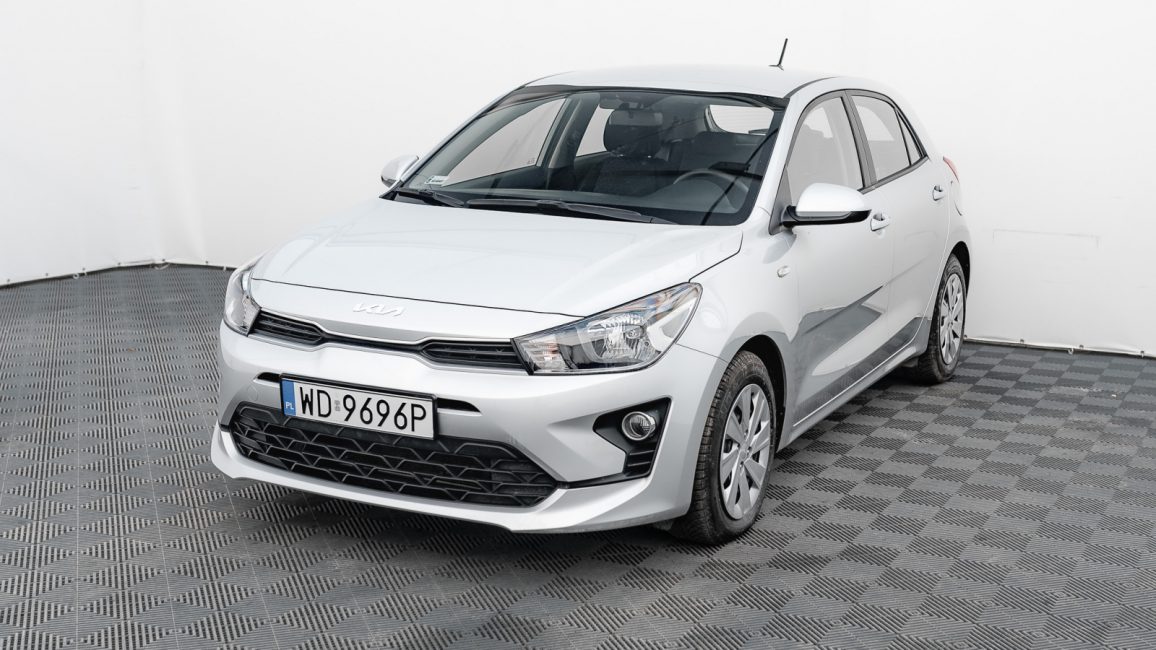 Kia Rio 1.2 M WD9696P w zakupie za gotówkę