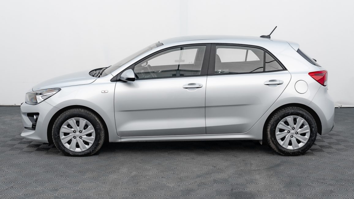 Kia Rio 1.2 M WD9696P w zakupie za gotówkę