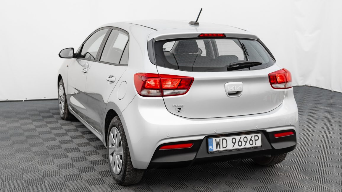 Kia Rio 1.2 M WD9696P w zakupie za gotówkę