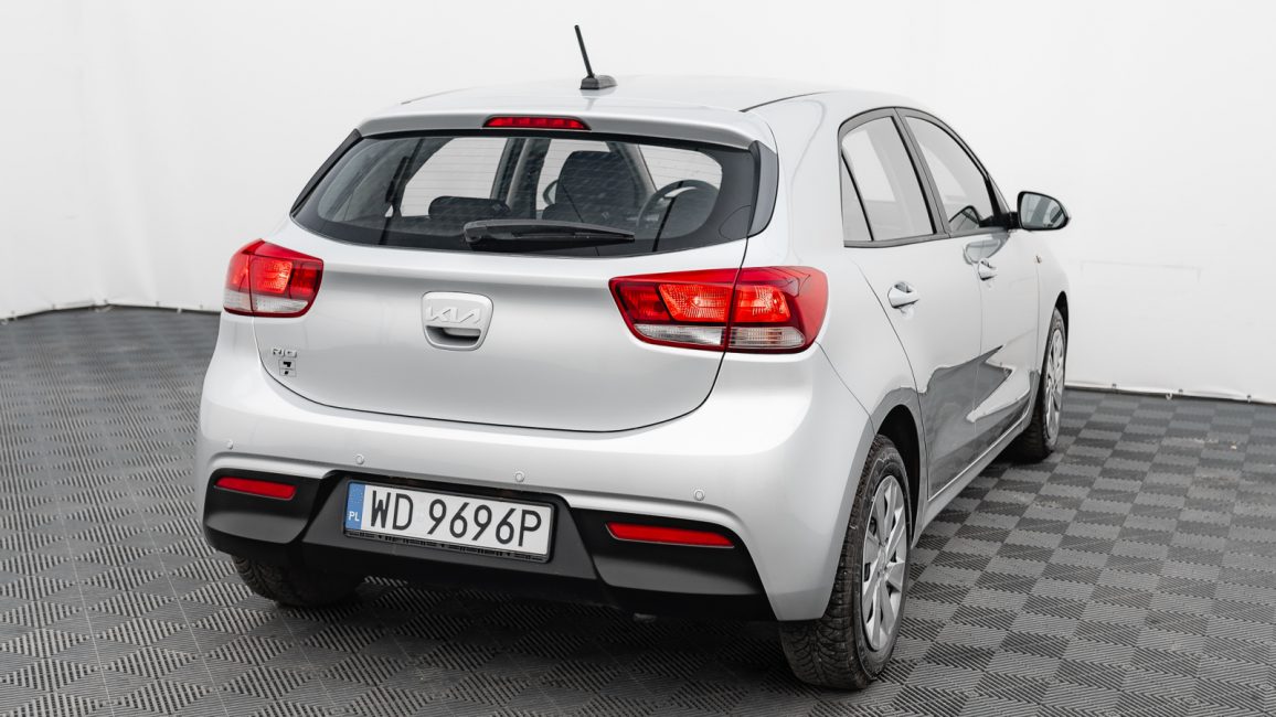 Kia Rio 1.2 M WD9696P w zakupie za gotówkę