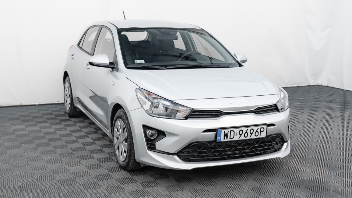 Kia Rio 1.2 M WD9696P w zakupie za gotówkę