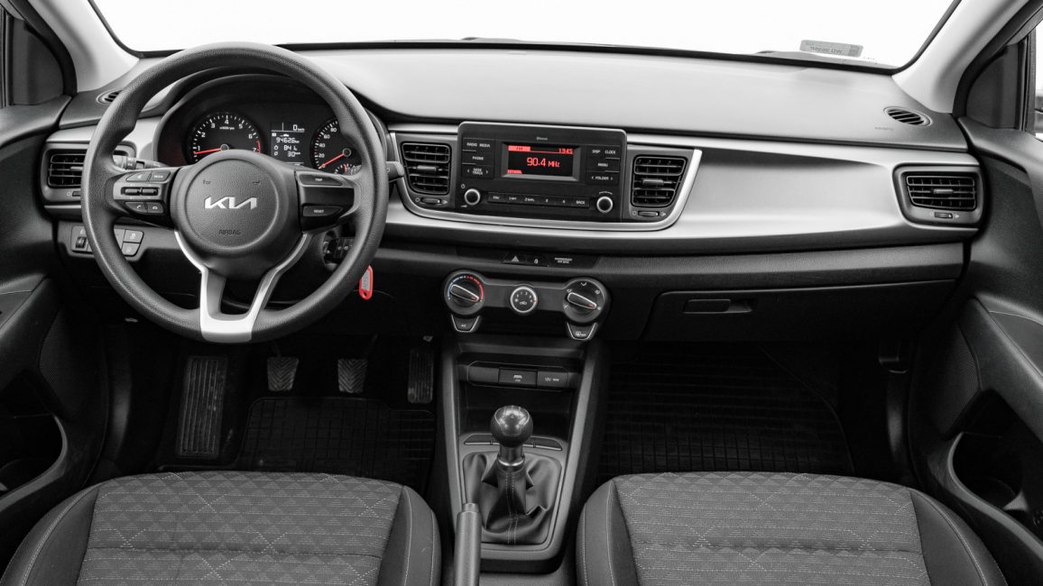 Kia Rio 1.2 M WD9696P w zakupie za gotówkę