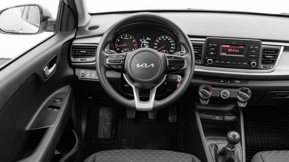 Kia Rio 1.2 M WD9696P w zakupie za gotówkę