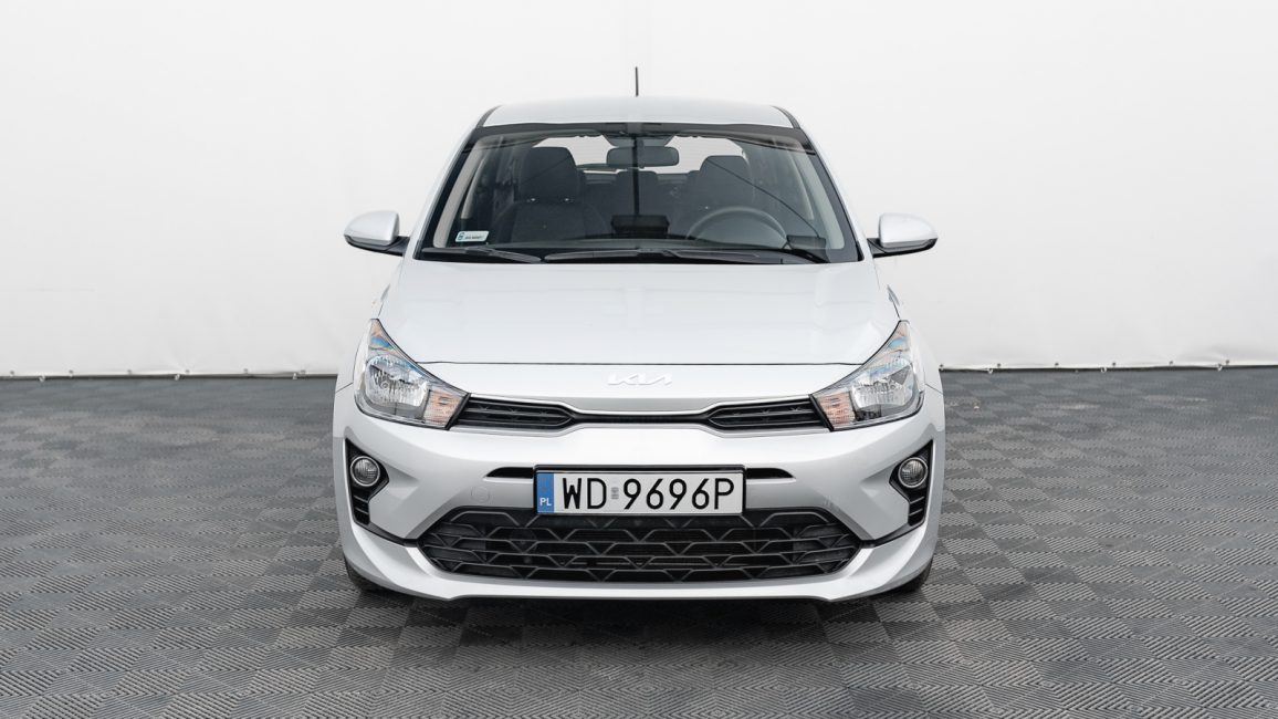 Kia Rio 1.2 M WD9696P w zakupie za gotówkę