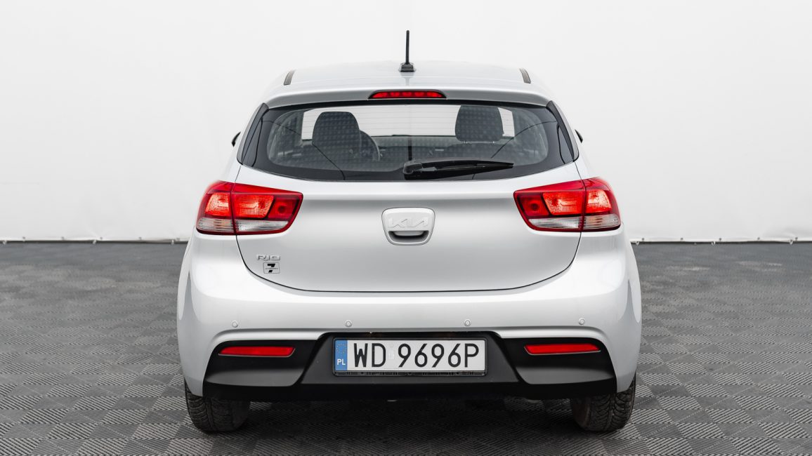 Kia Rio 1.2 M WD9696P w zakupie za gotówkę
