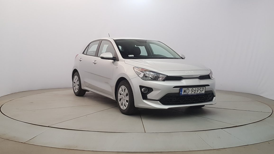 Kia Rio 1.2 M WD9695P w abonamencie
