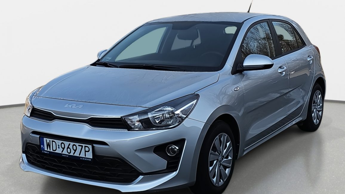 Kia Rio 1.2 M WD9697P w zakupie za gotówkę