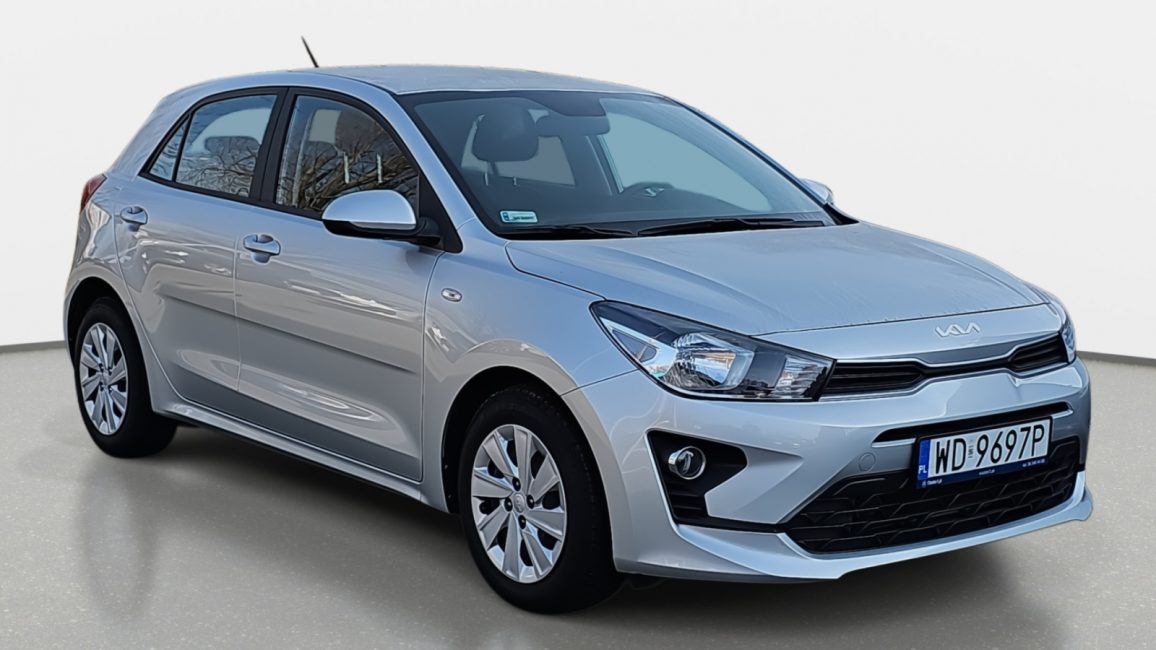 Kia Rio 1.2 M WD9697P w abonamencie