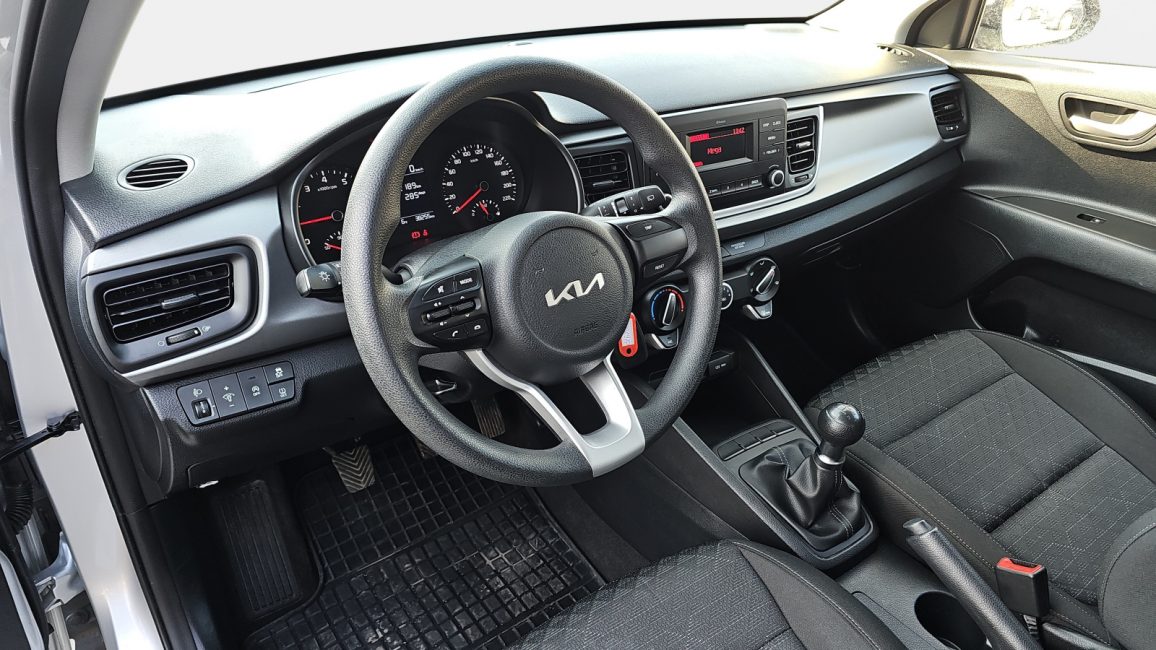 Kia Rio 1.2 M WD9697P w abonamencie