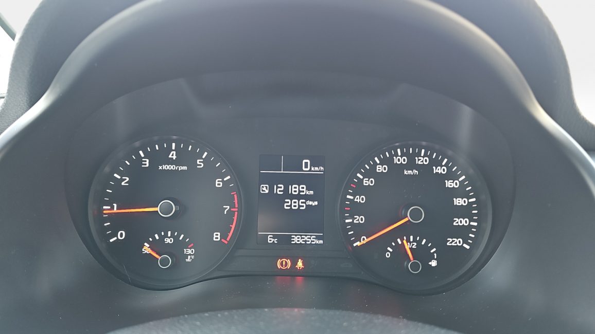 Kia Rio 1.2 M WD9697P w abonamencie