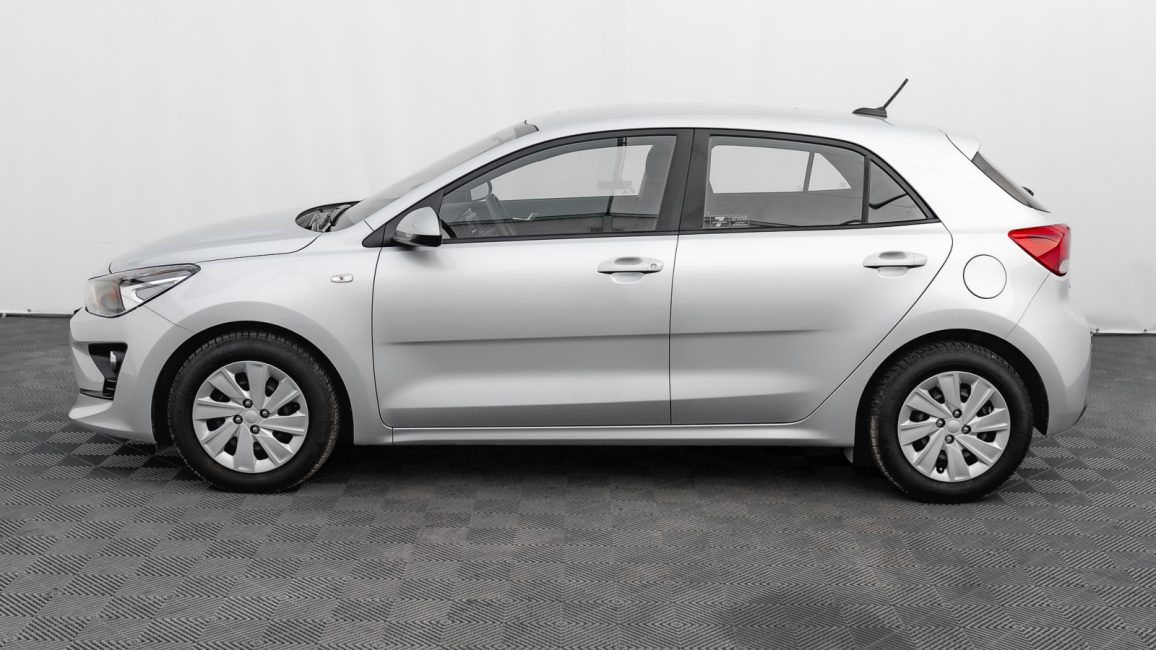 Kia Rio 1.2 M WD9698P w abonamencie