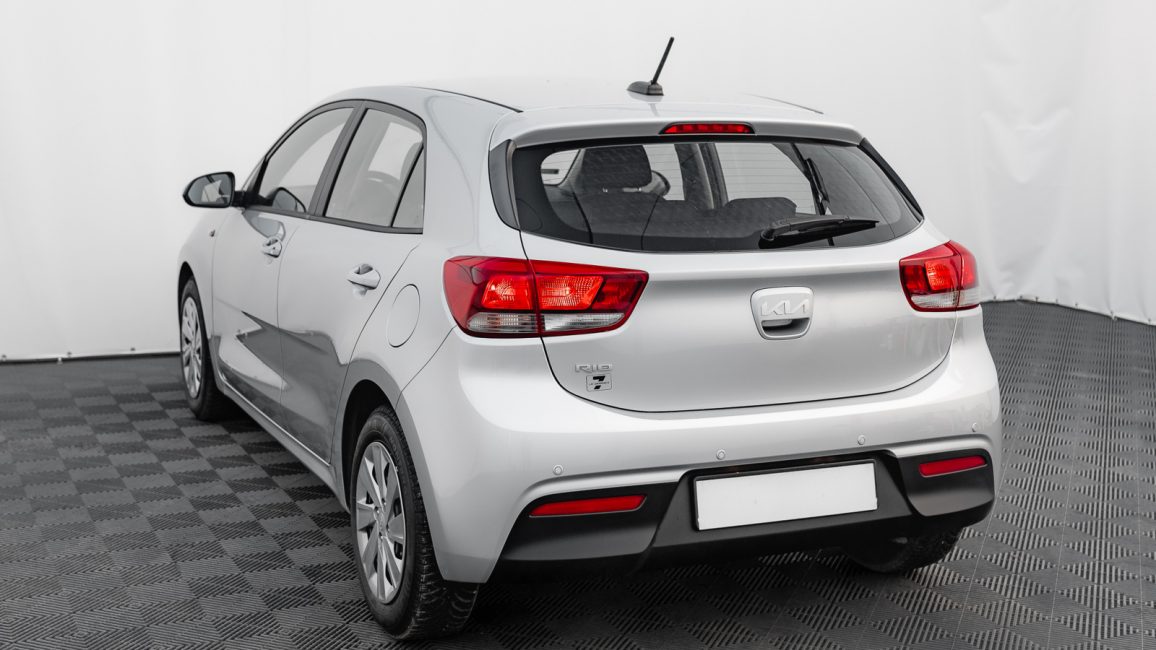 Kia Rio 1.2 M WD9698P w abonamencie