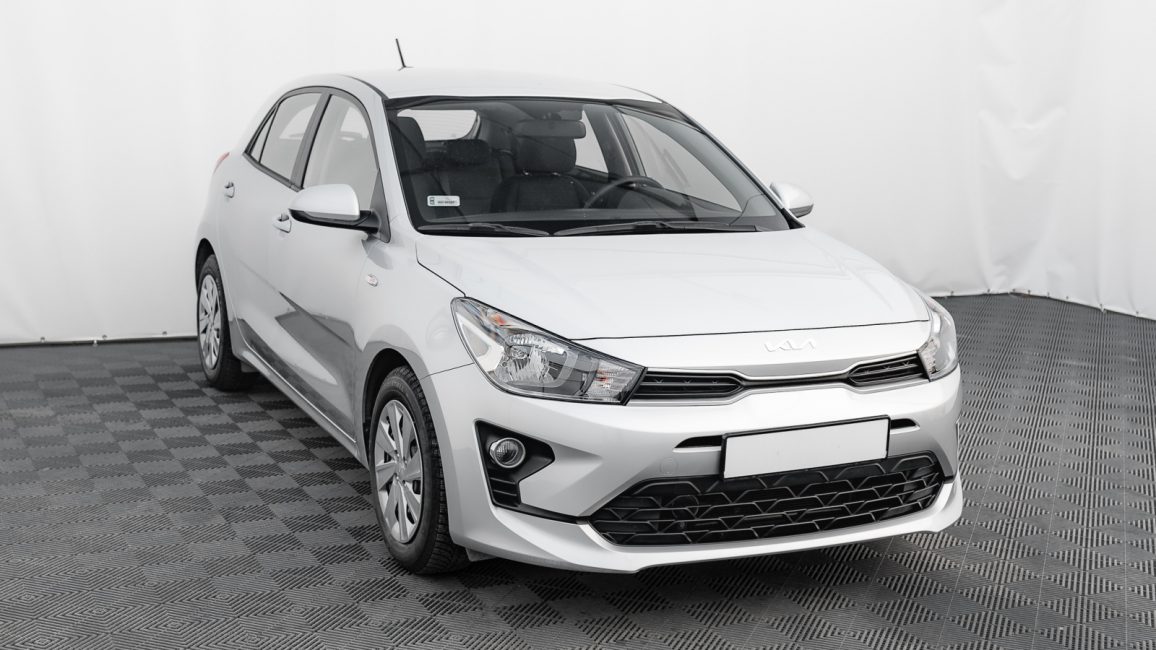 Kia Rio 1.2 M WD9698P w abonamencie