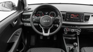 Kia Rio 1.2 M WD9698P w abonamencie