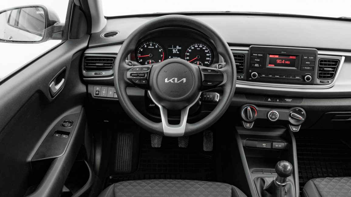 Kia Rio 1.2 M WD9698P w abonamencie