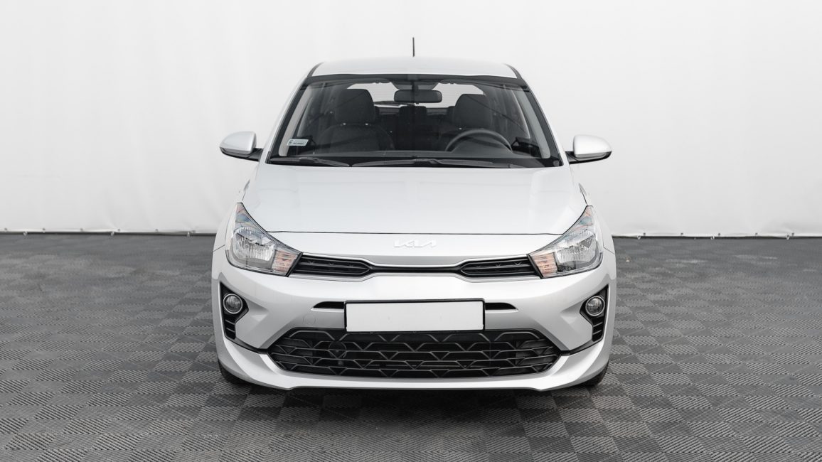 Kia Rio 1.2 M WD9698P w abonamencie