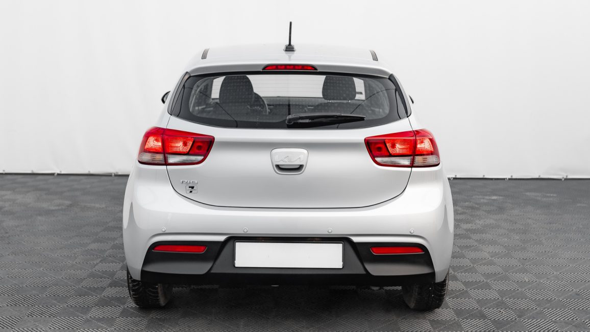 Kia Rio 1.2 M WD9698P w abonamencie