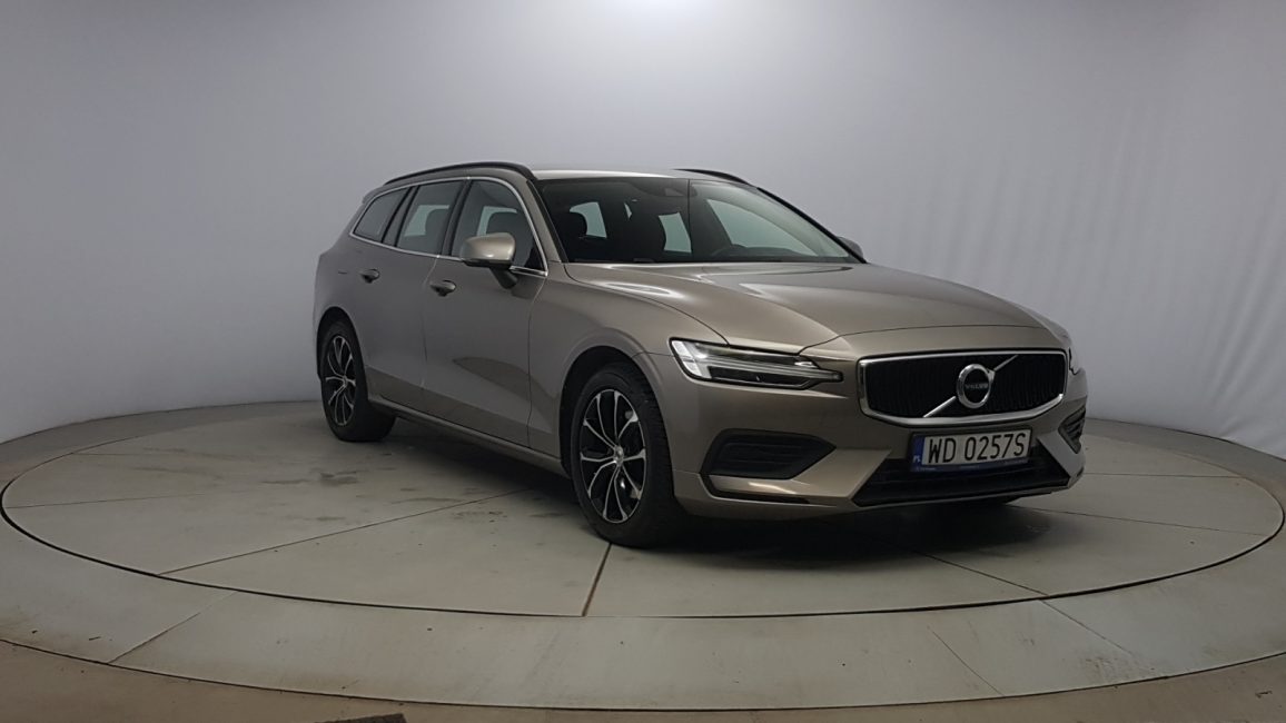Volvo V60 B4 D Momentum Pro aut WD0257S w zakupie za gotówkę