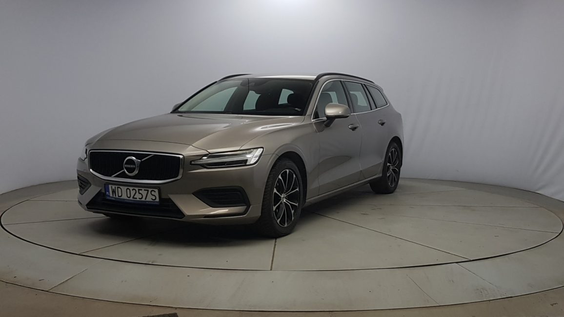 Volvo V60 B4 D Momentum Pro aut WD0257S w leasingu dla firm