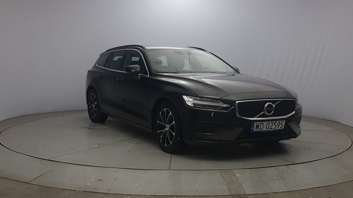 Volvo V60 B4 D Momentum Pro aut WD0259S w leasingu dla firm