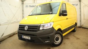 Volkswagen Crafter 35 TDI (9.9m3) WD9174P w zakupie za gotówkę