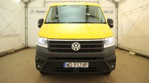 Volkswagen Crafter 35 TDI (9.9m3) WD9174P w zakupie za gotówkę