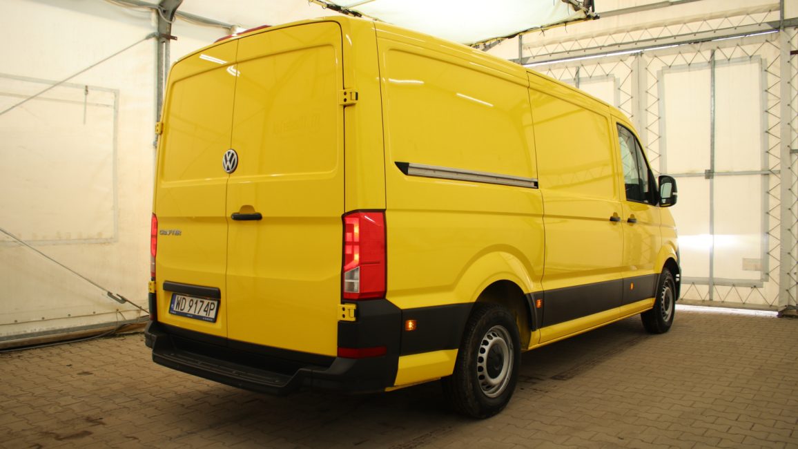 Volkswagen Crafter 35 TDI (9.9m3) WD9174P w zakupie za gotówkę