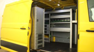 Volkswagen Crafter 35 TDI (9.9m3) WD9174P w zakupie za gotówkę