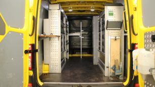 Volkswagen Crafter 35 TDI (9.9m3) WD9174P w zakupie za gotówkę