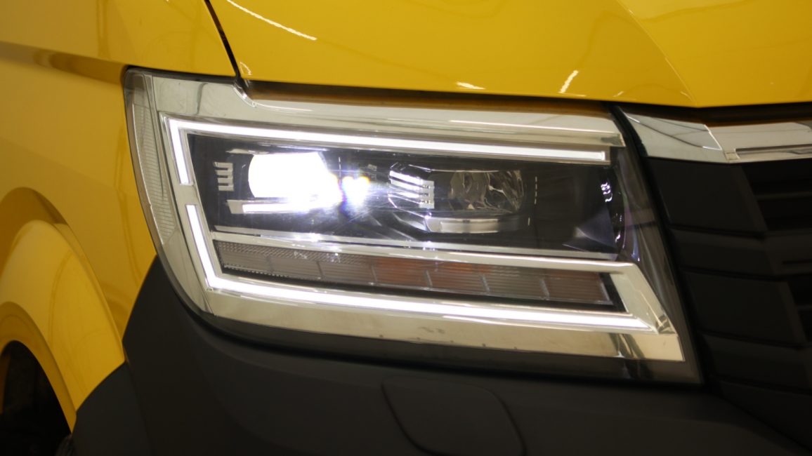 Volkswagen Crafter 35 TDI (9.9m3) WD9174P w zakupie za gotówkę
